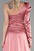 Abendkleid Lang Satin Zwiebelschale ABU1715