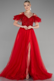 Abendkleid Lang Rot ABU3500