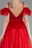 Abendkleid Lang Rot ABU3500