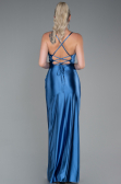 Abschlusskleid Lang Indigo ABU3247