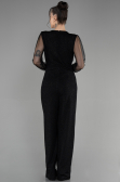 Abendkleid Schwarz ABT012