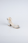 Kinderschuhe Silber SE776