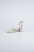 Kinderschuhe Silber SE776