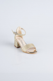 Abendkleid für Kinder Gold SE769