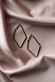 Ohrschmuck Gold UK783