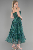 Partykleid Midi Grün ABK1967