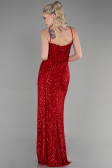 Abendkleid Lang Rot ABU3630