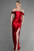 Abendkleid Lang Rot ABU3611