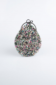 Abendtasche Steinbesetzt Rins SH833