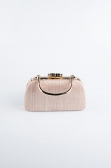 Abendtaschen Laserschnitt Rosa SH839