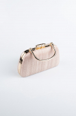 Abendtaschen Laserschnitt Rosa SH839