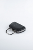 Abendtaschen Laserschnitt Schwarz SH839