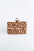 Abendtasche Kupfer SH830