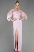 Partykleid Lang Puder ABU2911