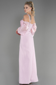 Partykleid Lang Puder ABU2911