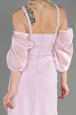Partykleid Lang Puder ABU2911