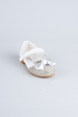 Kinderschuhe Leder Weiß MJ4000