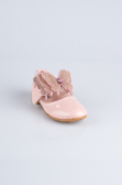 Kinderschuhe Lackleder Puder MJ4001