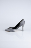 Stiletto Satin Platin MJ8008