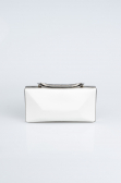 Abendtaschen Satin Perlmutt V729