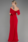 Abendkleid Lang Rot ABU3775