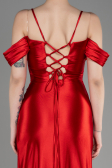 Abendkleid Lang Rot ABU3840