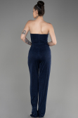 Partykleid Marineblau ABT113