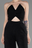 Partykleid Schwarz ABT113
