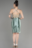 Partykleid Kurz Türkis ABK2078