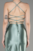 Partykleid Kurz Türkis ABK2078