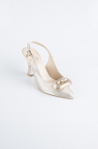 Stiletto Laserschnitt Gold MJL5164