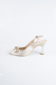 Stiletto Laserschnitt Gold MJL5164