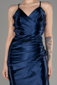 Partykleid Kurz Marineblau ABK2078