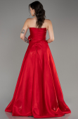 Abendkleid Lang Rot ABU4015