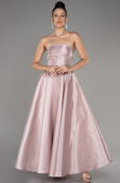 Partykleid Lang Puder ABU4049