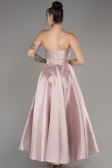 Partykleid Lang Puder ABU4049