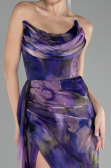 Abendkleid Lang Violette ABU4169