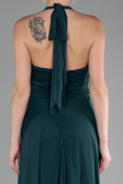 Abschlusskleid Lang Smaragdgrün ABU4188
