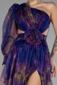 Abendkleid Lang Violette ABU4206