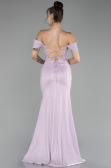 Abschlusskleid Lang Puder ABU4212