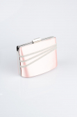 Abendtasche Satin Puder SH822