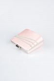 Abendtasche Satin Puder SH822
