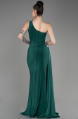 Abendkleid Lang Smaragdgrün ABU2964