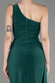 Abendkleid Lang Smaragdgrün ABU2964