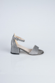 Kinderschuhe Platin SE769
