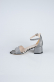 Kinderschuhe Platin SE769