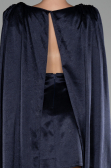 Partykleid Kurz Marineblau ABK2152