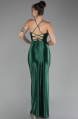 Abschlusskleid Lang Smaragdgrün ABU3247