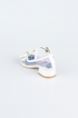 Kinderschuhe Haut Weiß HR24011