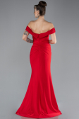 Abendkleid Lang Rot ABU4400